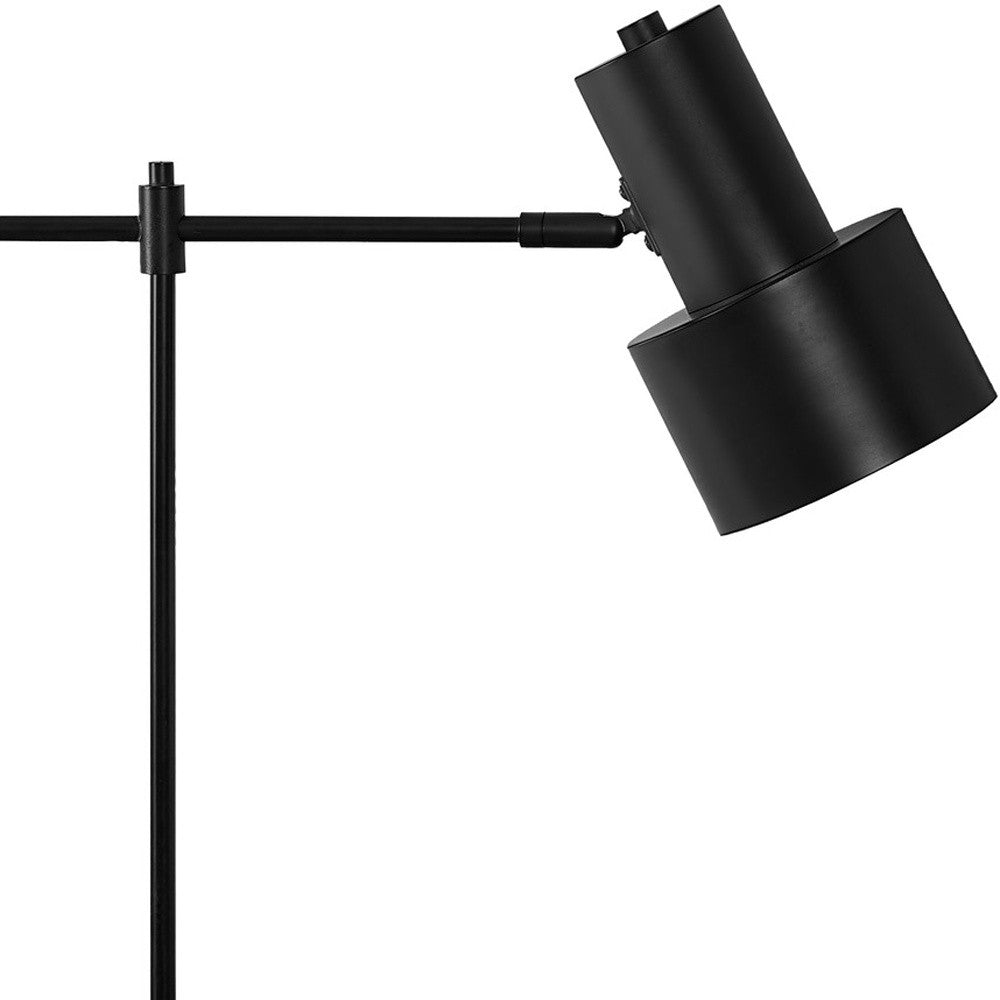 Black Table Lamp w/ Shade