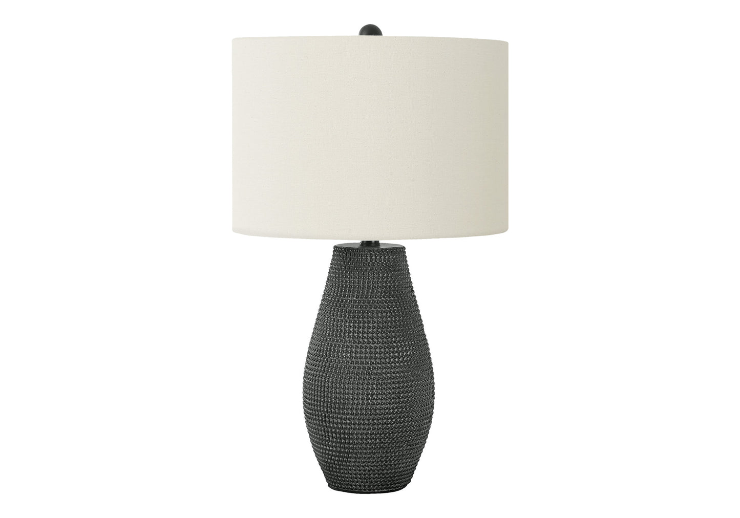 Black Table Lamp w/ Shade