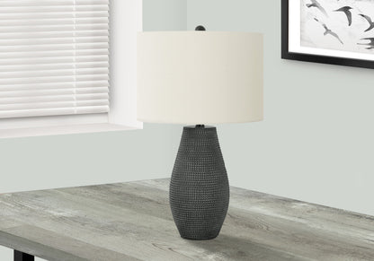 Black Table Lamp w/ Shade