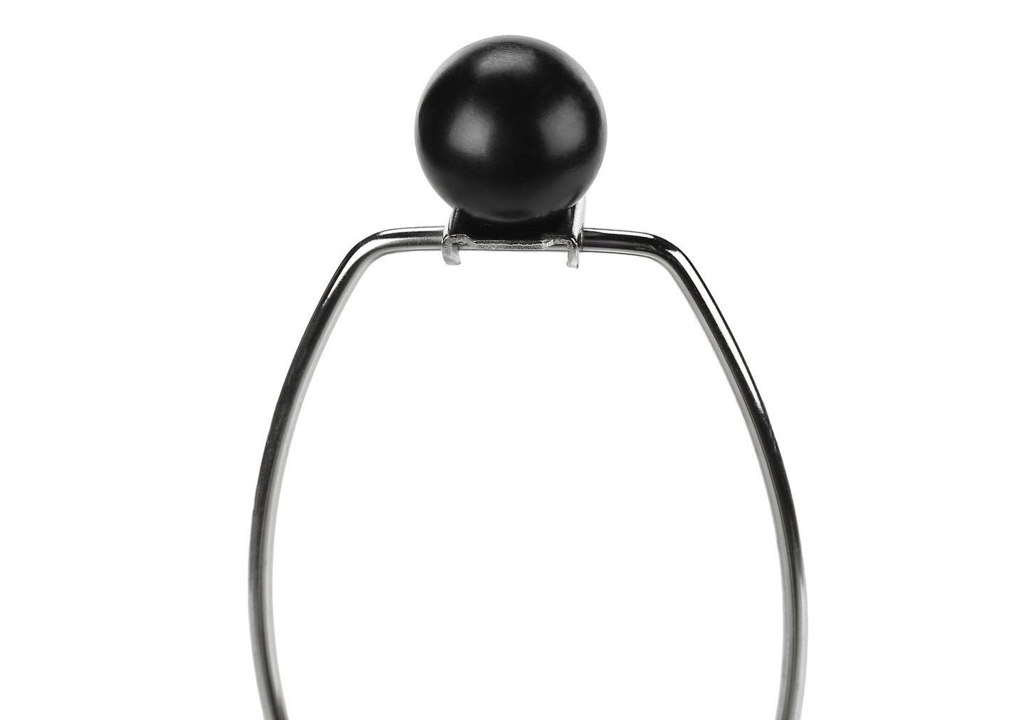 Black Table Lamp w/ Shade