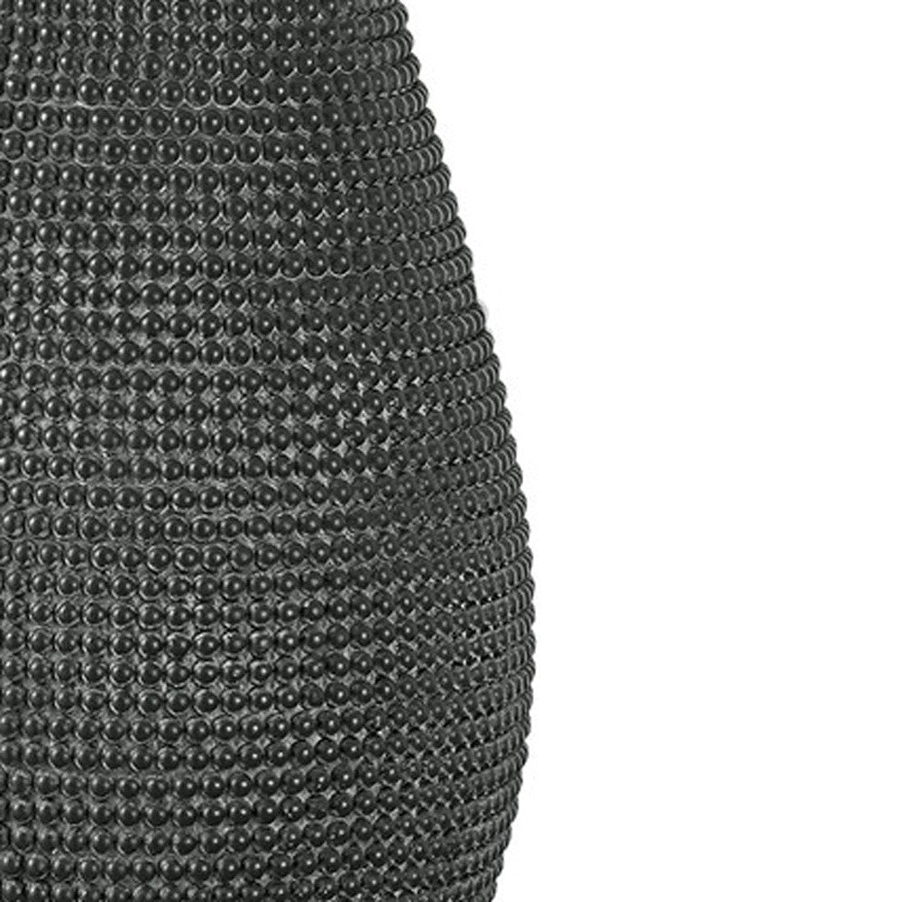 Black Table Lamp w/ Shade