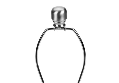 Cream Urn Table Lamp w/ Shade