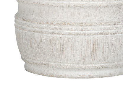 Cream Table Lamp w/ Shade