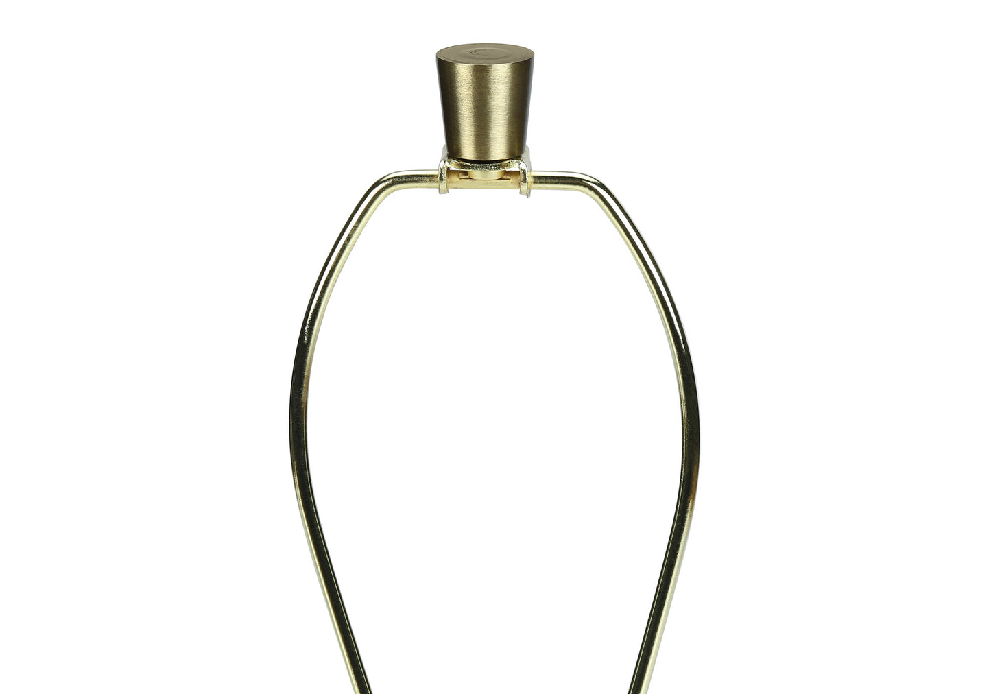 Cream Table Lamp w/ Shade