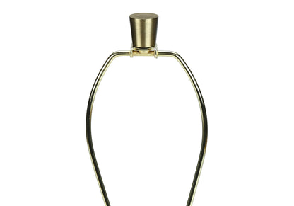 Cream Table Lamp w/ Shade