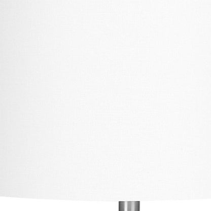 Cream Table Lamp w/ Shade