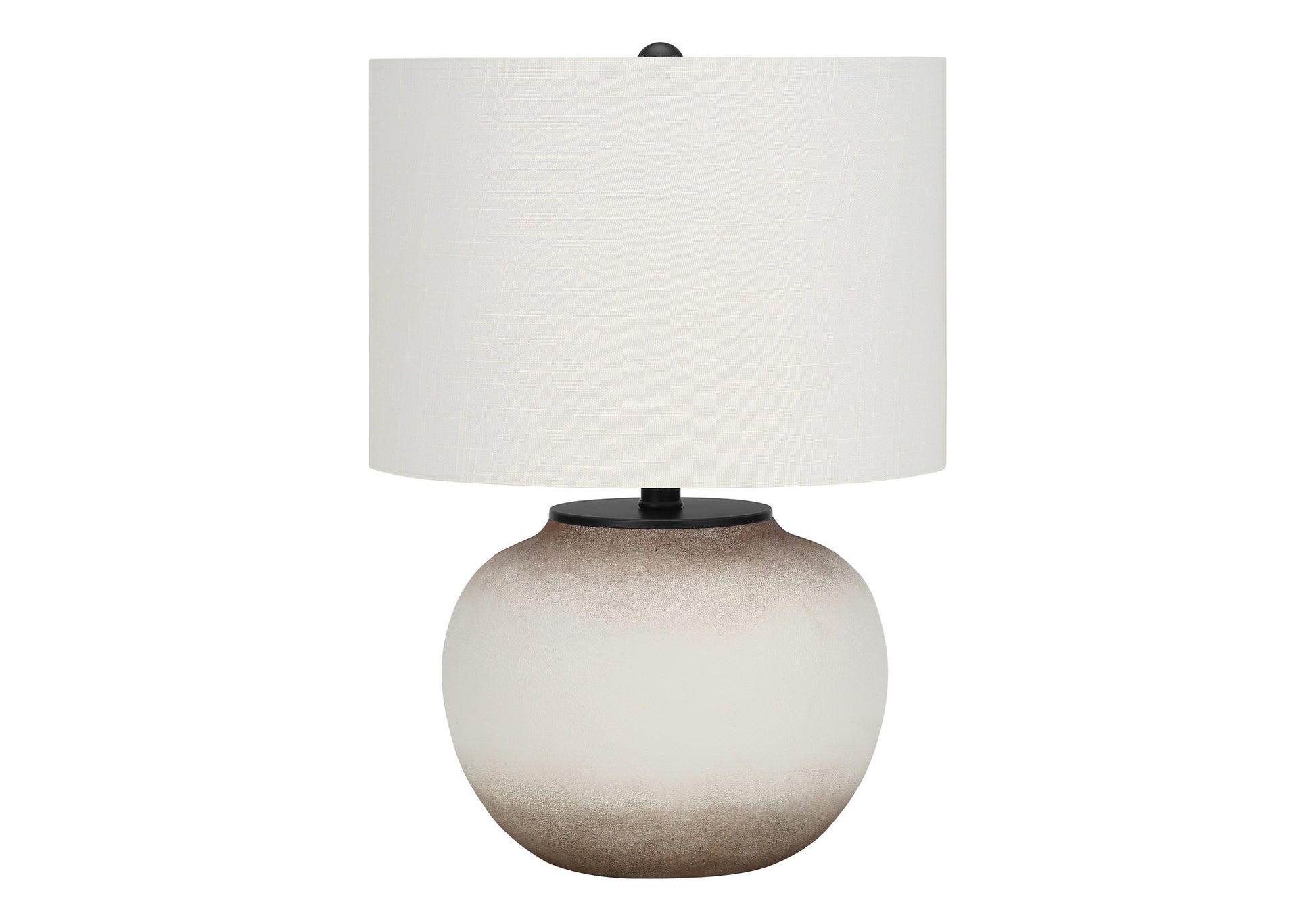 Cream Table Lamp w/ Shade