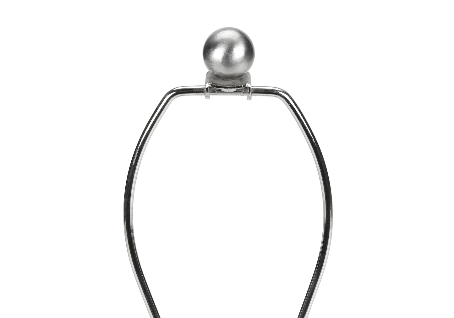 Cream Table Lamp w/ Shade