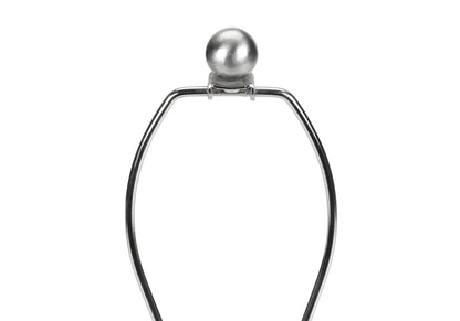 Cream Table Lamp w/ Shade