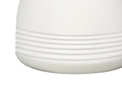 Cream Table Lamp w/ Shade