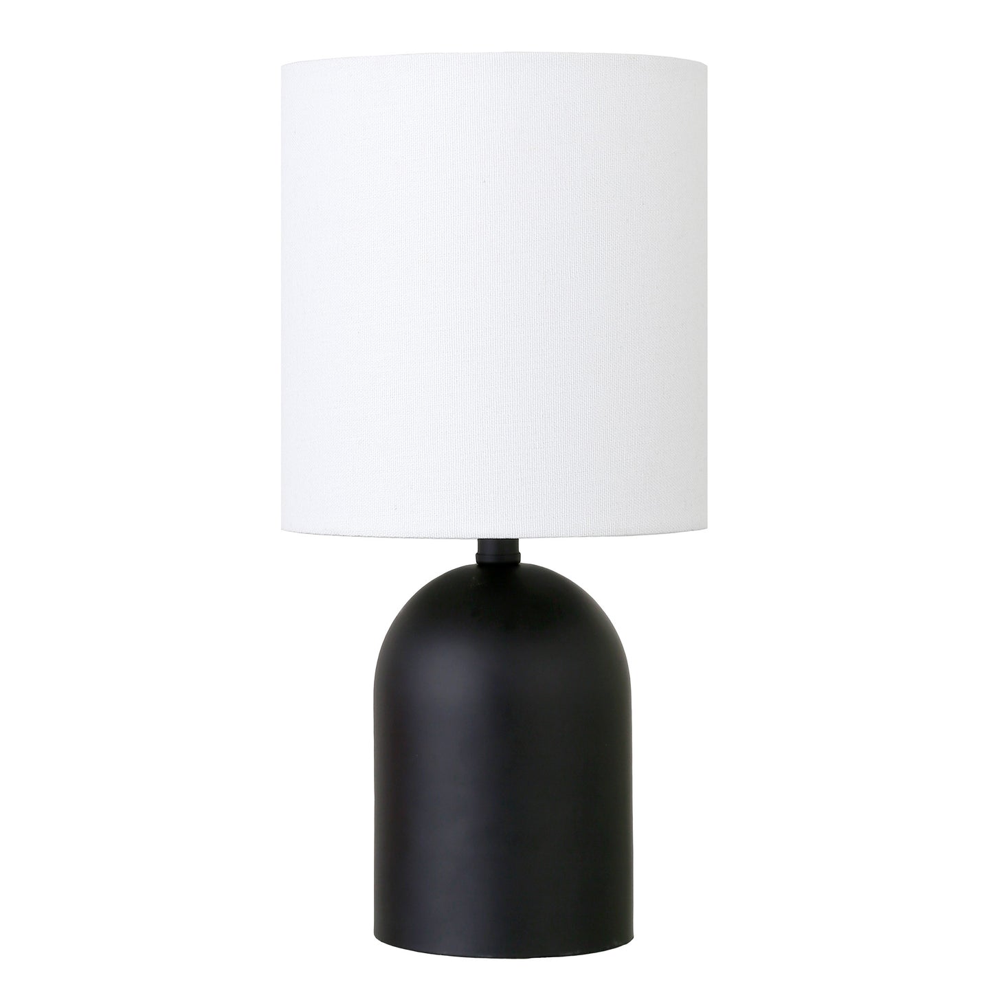 Black Table Lamp w/ Shade