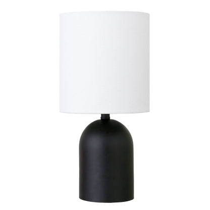 Black Table Lamp w/ Shade