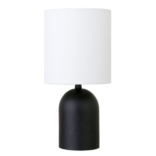 Black Table Lamp w/ Shade