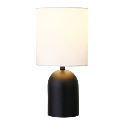 Black Table Lamp w/ Shade