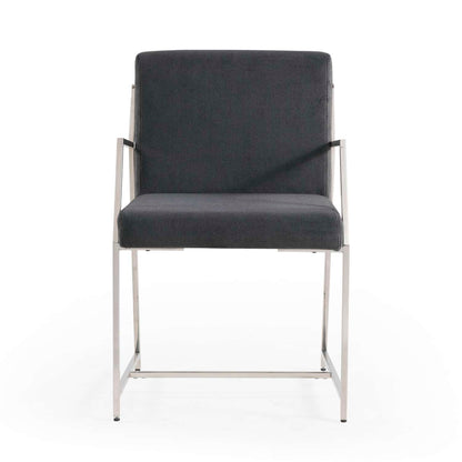 Polygon Dining Chair (Set of 2) - Additional