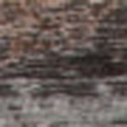 6 x 8 Gray & Beige Medallion Non Skid Rug