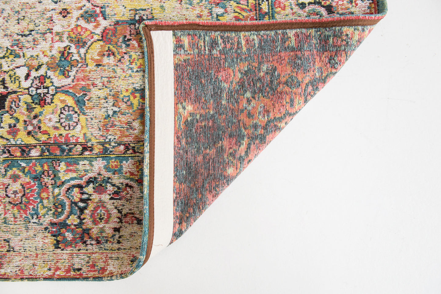 6 x 8 Red Oriental Non Skid Rug