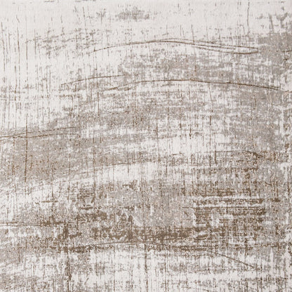 5 x 7 Gray & Beige Non Skid Rug