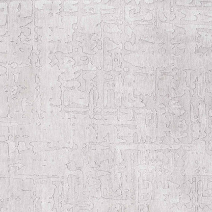5 x 7 White Non Skid Rug