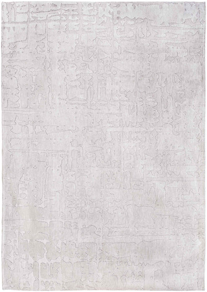 6 x 8 White Non Skid Rug