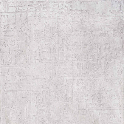7 x 9 White Non Skid Rug