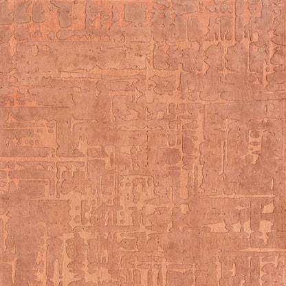 6 x 8 Orange Non Skid Rug