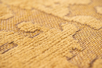 7 x 9 Yellow Non Skid Rug