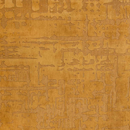 7 x 9 Yellow Non Skid Rug