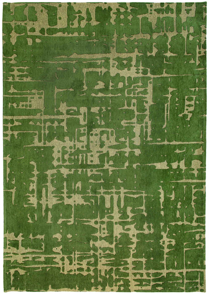 6 x 8 Green Non Skid Rug