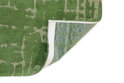6 x 8 Green Non Skid Rug