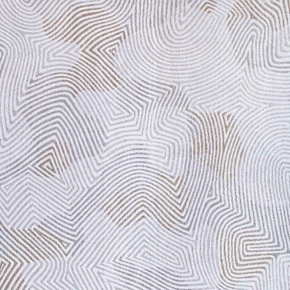 6 x 8 White Non Skid Rug