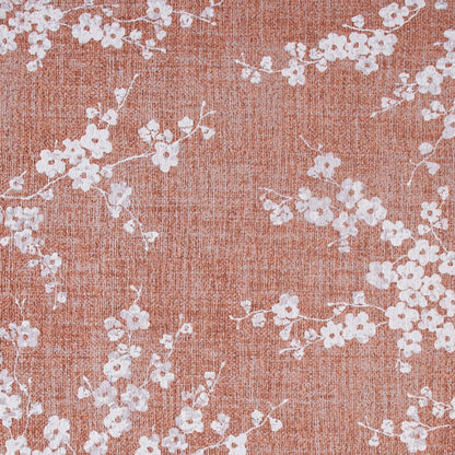 5 x 7 Red & White Oriental Non Skid Rug