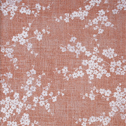 5 x 7 Red & White Oriental Non Skid Rug
