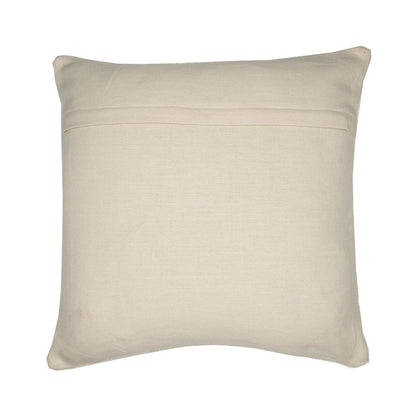 Ivory Pillow w/ Shag