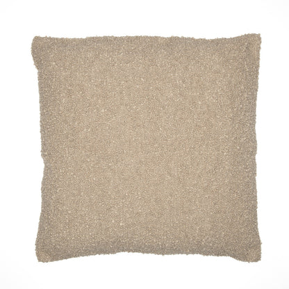 Taupe Pillow w/ Shag
