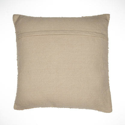Taupe Pillow w/ Shag