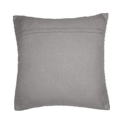 Gray Pillow w/ Shag