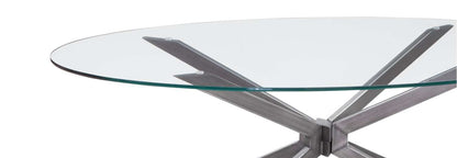 Deen Oval Coffee - Detail