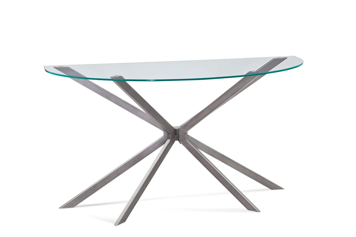 Deen Console Table - Angle