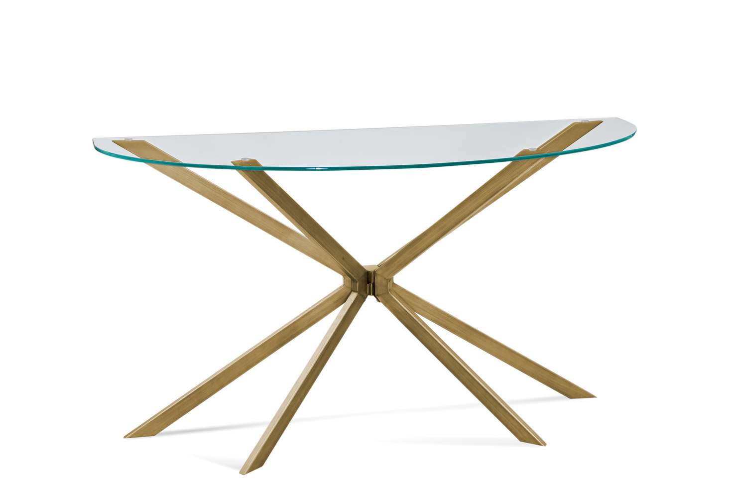 Tess Console Table - Angle