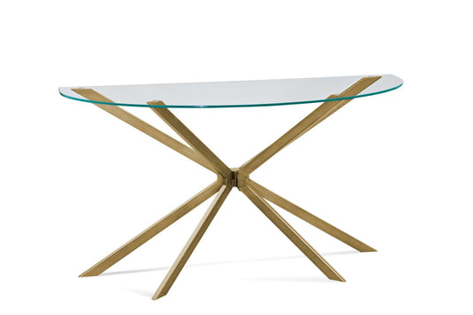 Tess Console Table - Angle