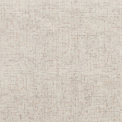 8 x 10 Beige & Brown Wool Hand Tufted Rug