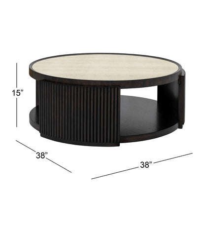 Rivera Coffee Table - Dimensional