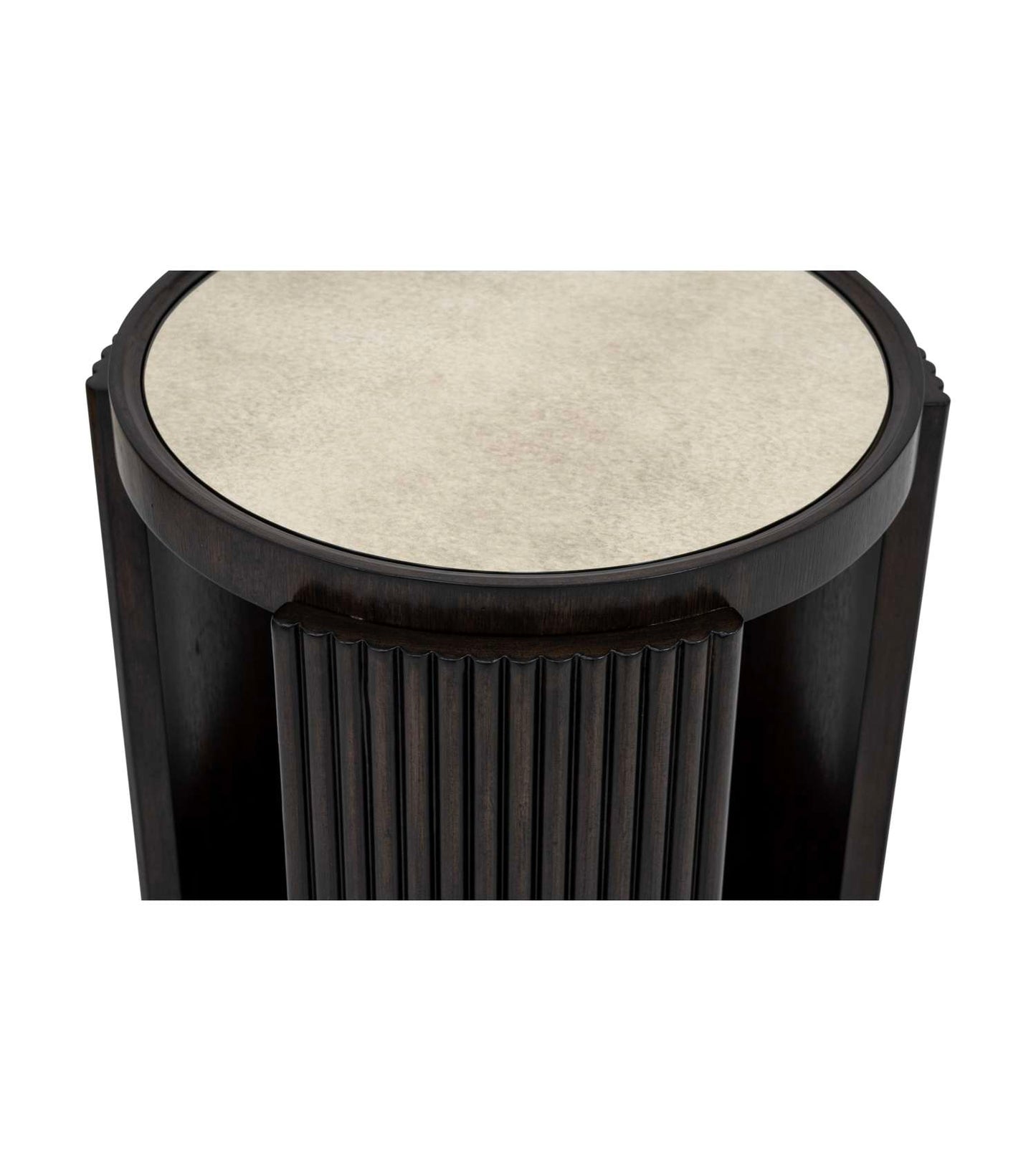 Rivera End Table - Detail