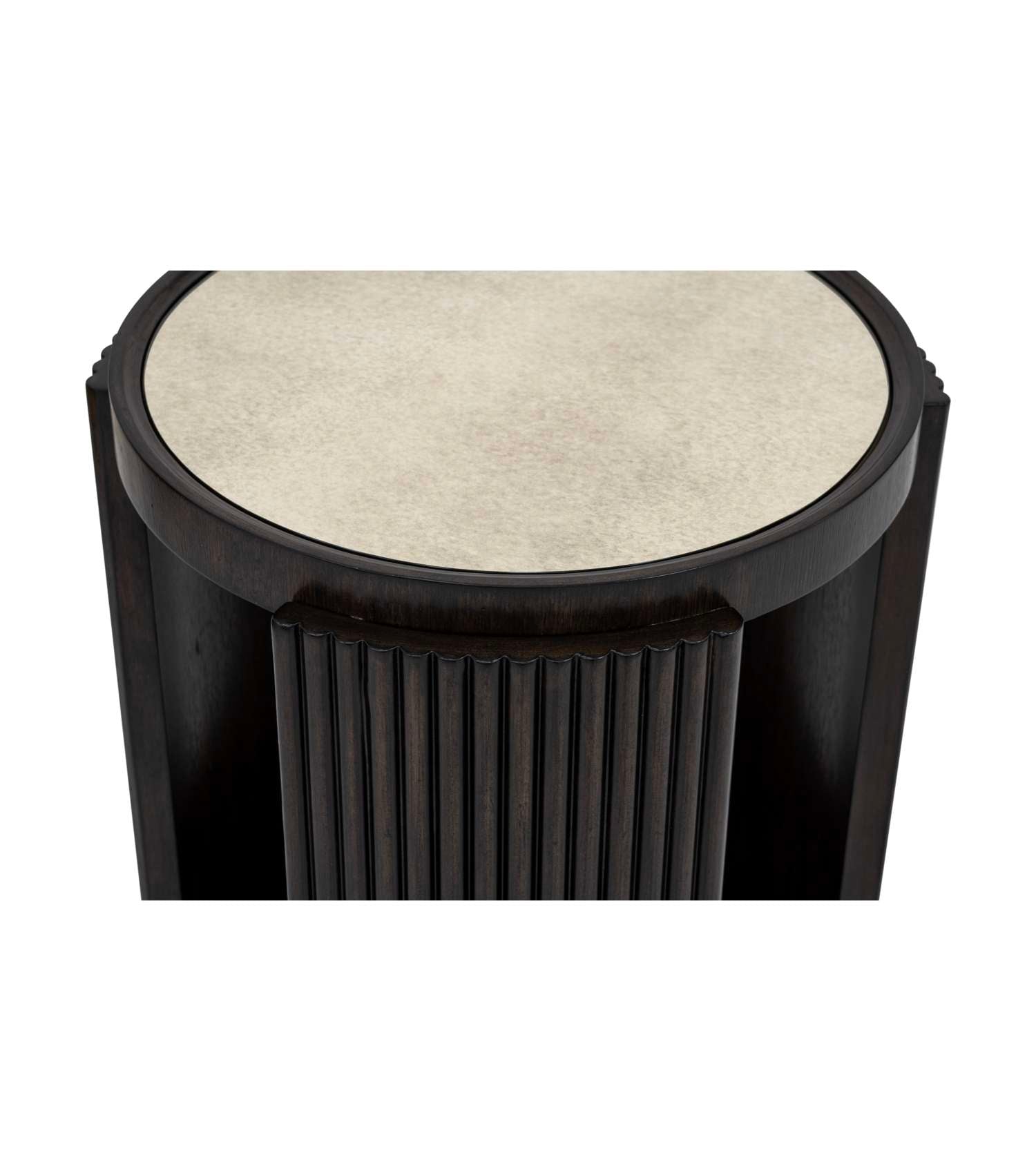 Rivera End Table - Detail