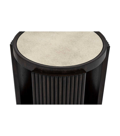 Rivera End Table - Detail