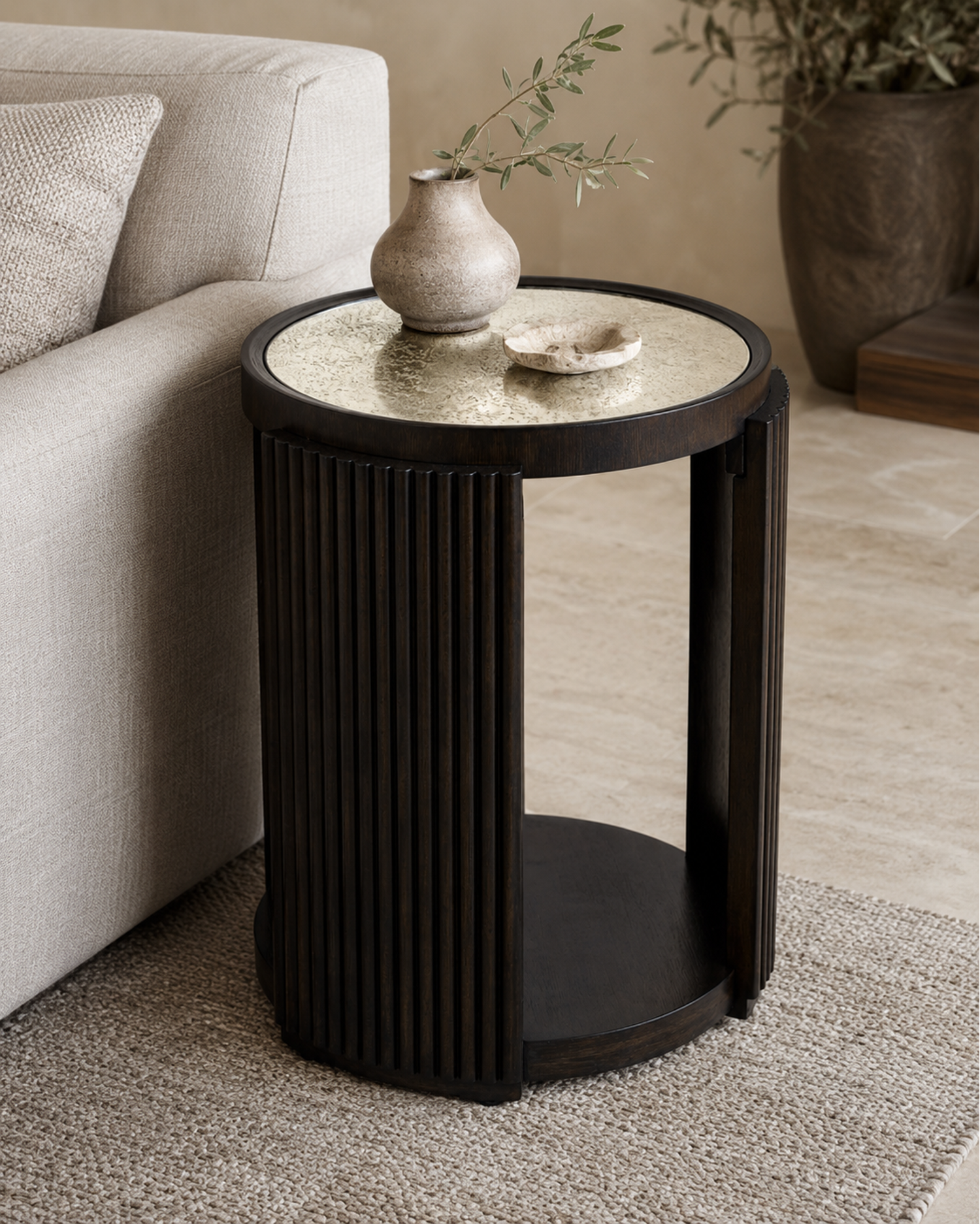 Rivera End Table - Main