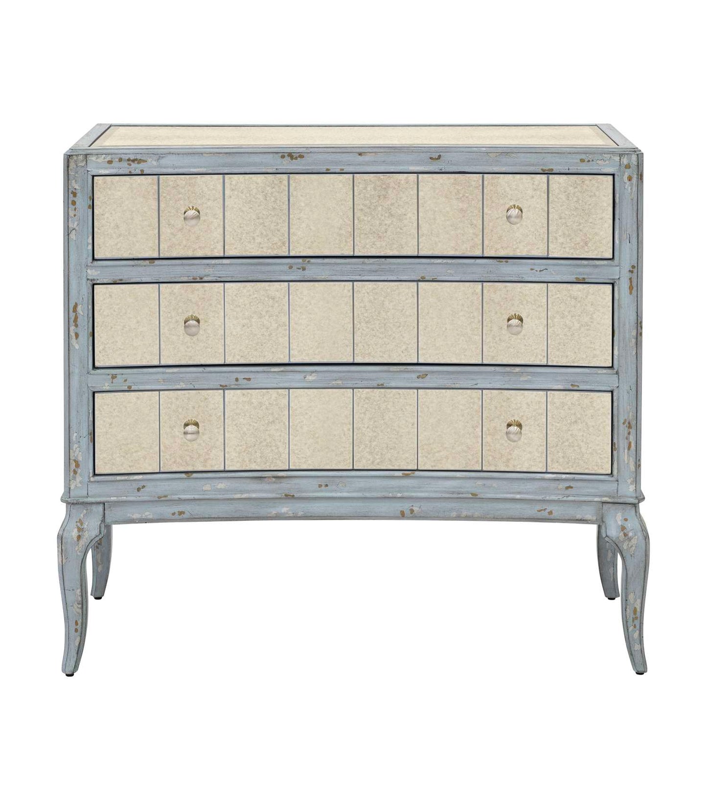 Fontaine Hall Chest - Straight On