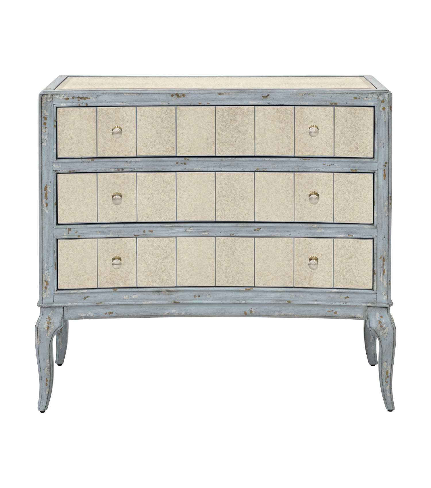 Fontaine Hall Chest - Straight On