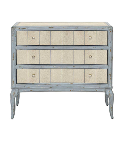 Fontaine Hall Chest - Straight On
